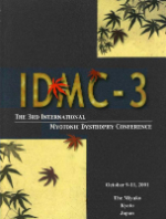 IDMC-3 Program Booklet