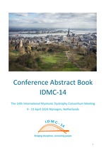 Conference Abstract Book IDMC-14